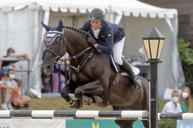 Triunfo 'in extremis' de González de Zarate