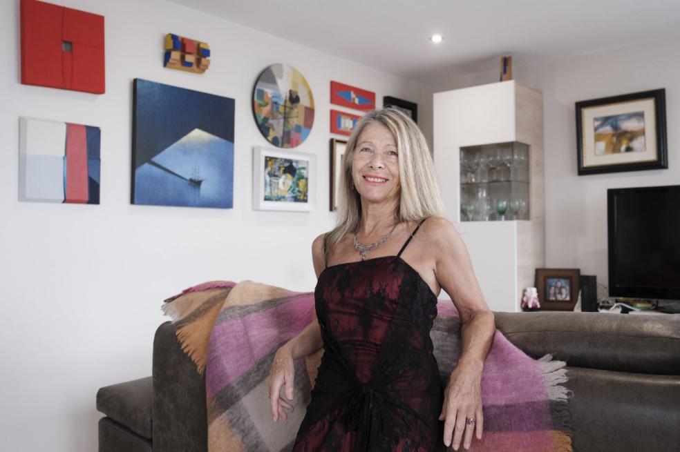 En casa de Begoña González 'Carro'