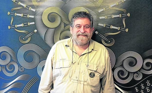 Lisardo Lombardía: «Ye completamente irracional que el asturiano no sea oficial. Oficialidad ya»