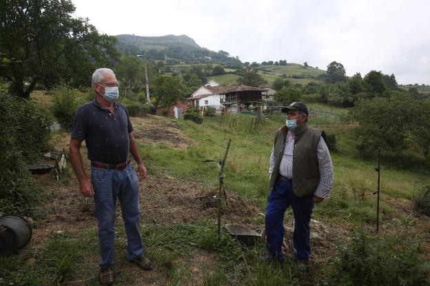 «Pagamos todo y nadie se acuerda de nosotros»