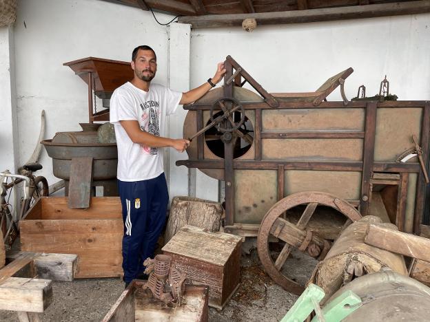 «Hay quienes se sorprenden de cómo se vivía antes»