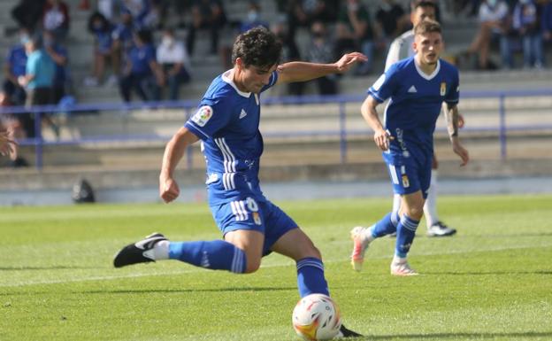 Real Oviedo - Lugo: horario y dónde ver en tv y 'online' el partido