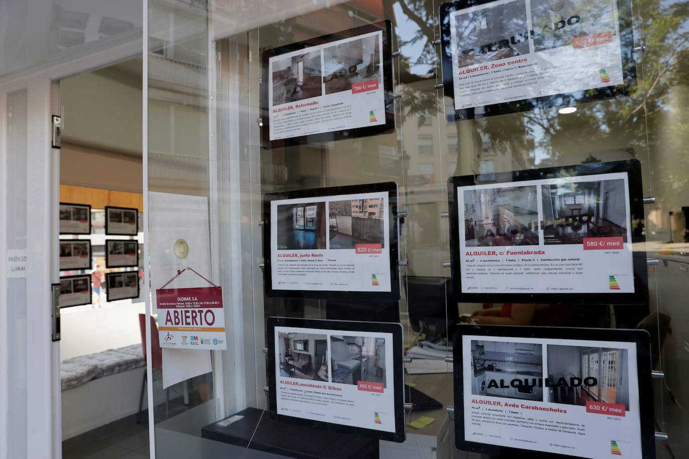 El precio del alquiler en Asturias sube un 1,4% en julio