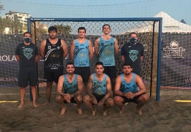 El Alusín Solar cae en Almería en la fase de grupos y el Toscaf Atlética dibuja su pretemporada