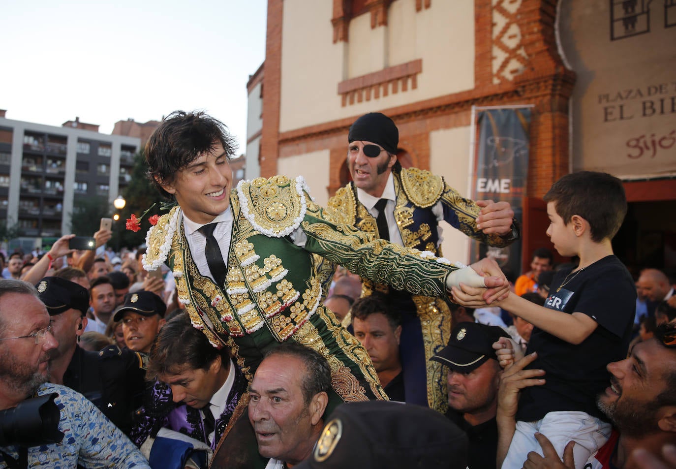 El Bibio siempre brilla en Begoña: recorrido por los mejores festejos taurinos de los últimos años