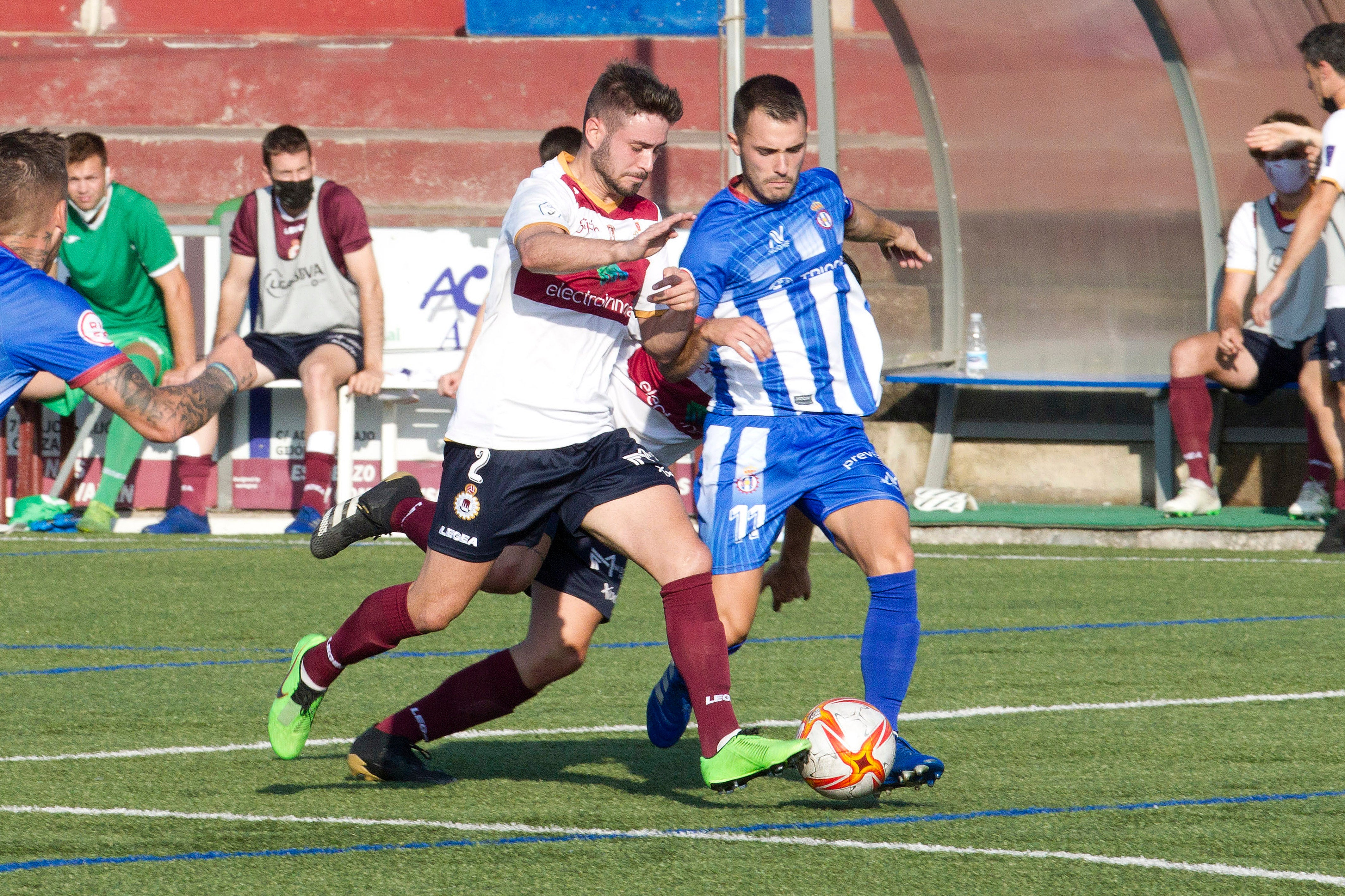 El Avilés se mide al Gijón Industrial en Copa Federación