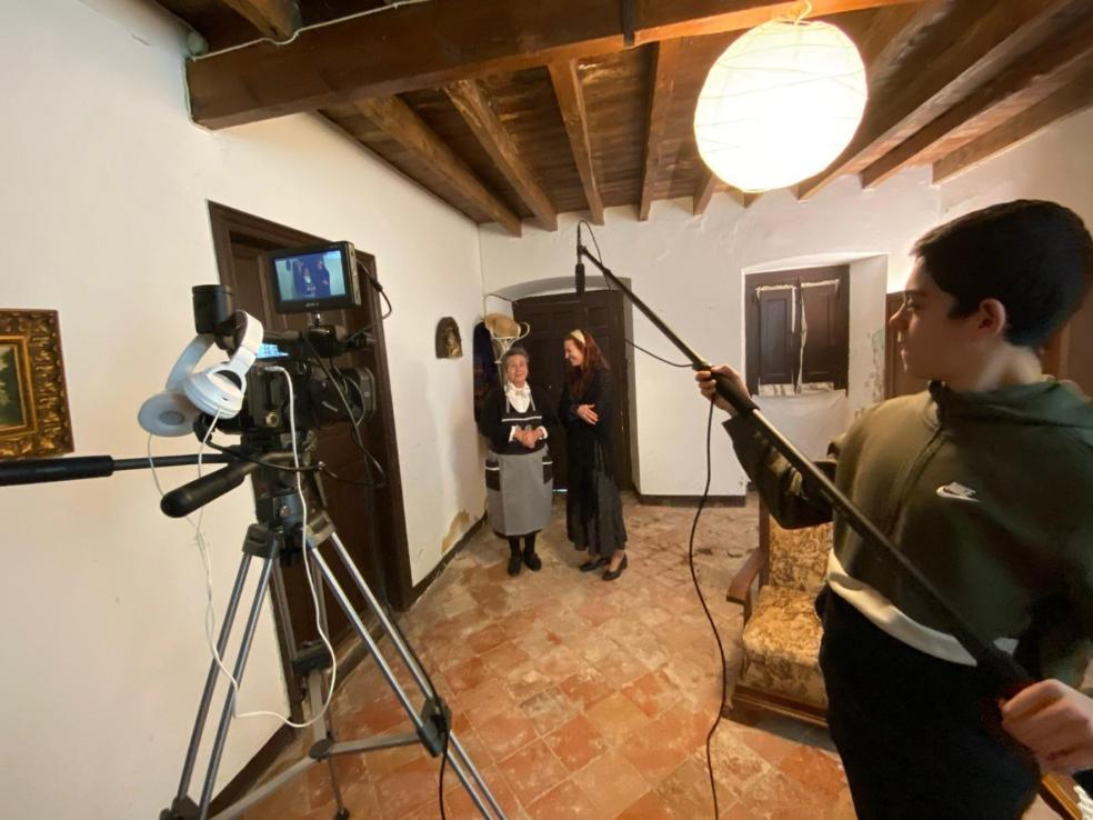 Jesús Bordás, un alcalde de película