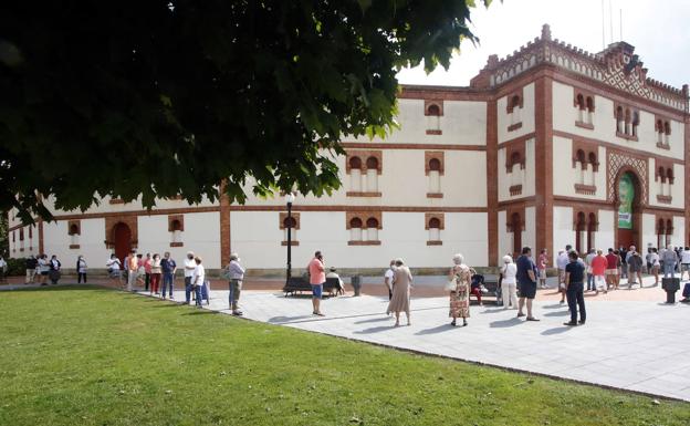Los antitaurinos consideran «irresponsable» la celebración de la Feria de Begoña