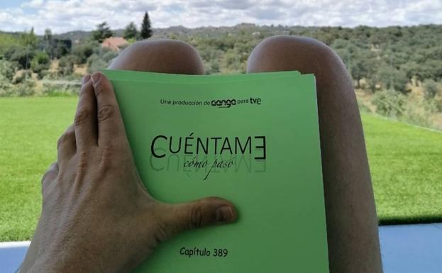 La nueva temporada de 'Cuéntame cómo pasó' ya está en marcha