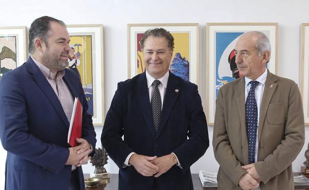 Las Cámaras quieren «garantizar que los fondos europeos lleguen a las pymes y a las empresas asturianas»