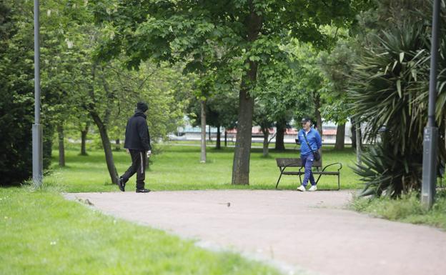 Langreo reforzará la vigilancia en el Parque García Lago de La Felguera