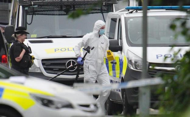 El múltiple asesino en Plymouth tenía licencia de armas