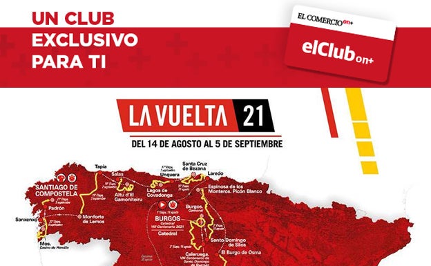 Sorteo de entradas para La Vuelta