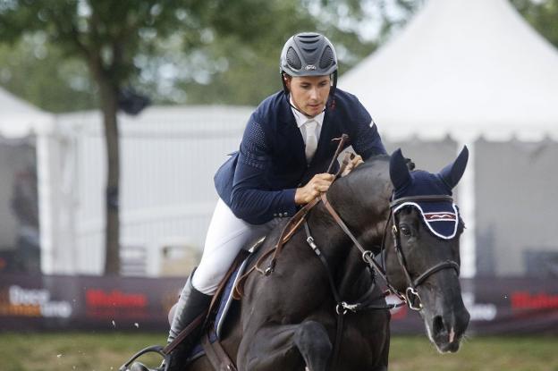 Kevin González de Zarate continúa intratable