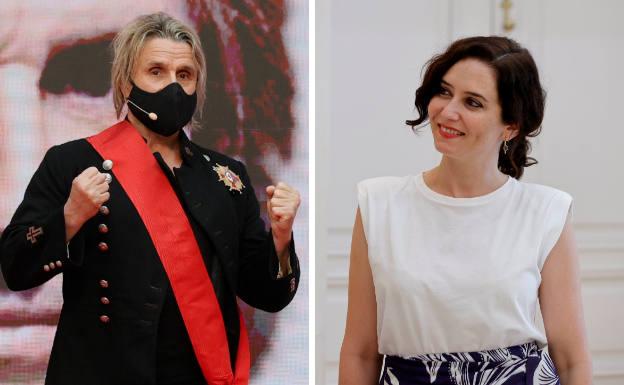 La conexión entre Díaz Ayuso y Nacho Cano