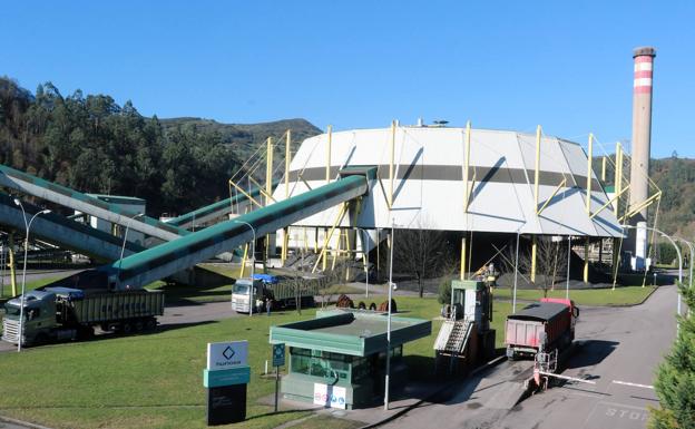 Hunosa espera iniciar las obras de la central de La Pereda el primer semestre de 2022