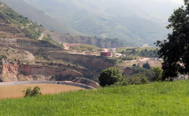 La Coordinadora Ecologista pide una investigación del derrumbe de la mina de oro de Boinás