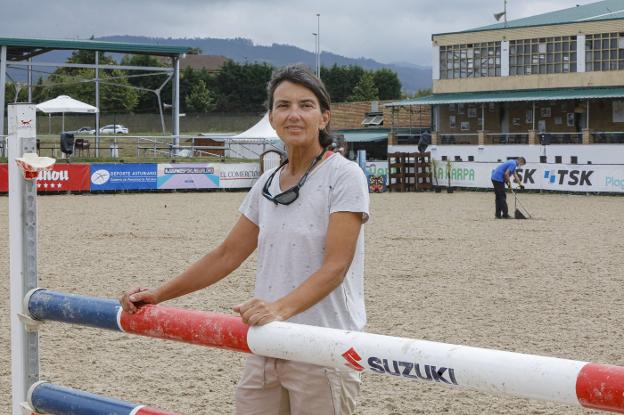 «Me quedo muchas noches revisando el recorrido y pensando cambios»