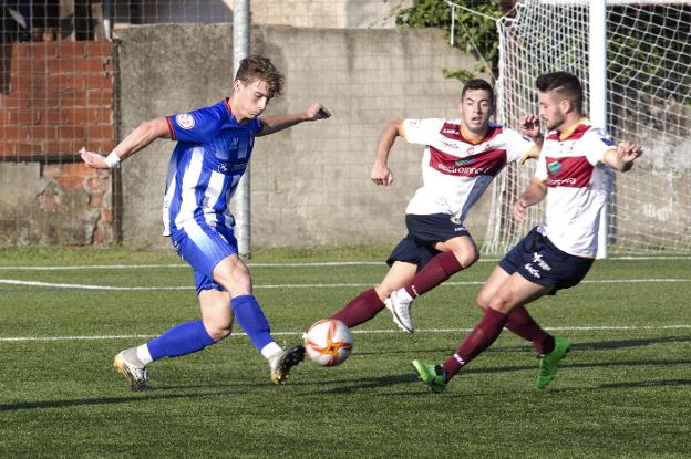 El Real Avilés afronta su primer ensayo frente al Marino