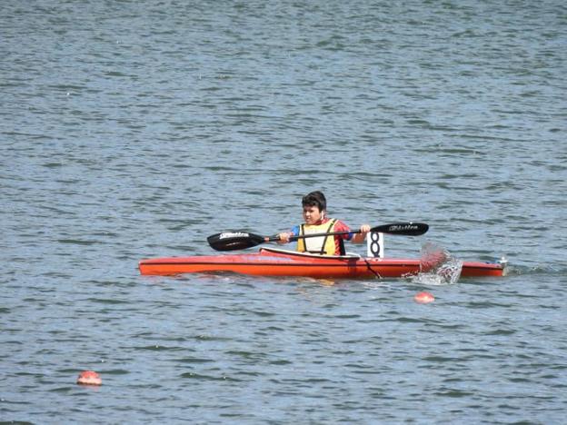 El Náutico Ensidesa vence en el regional sprint de promoción