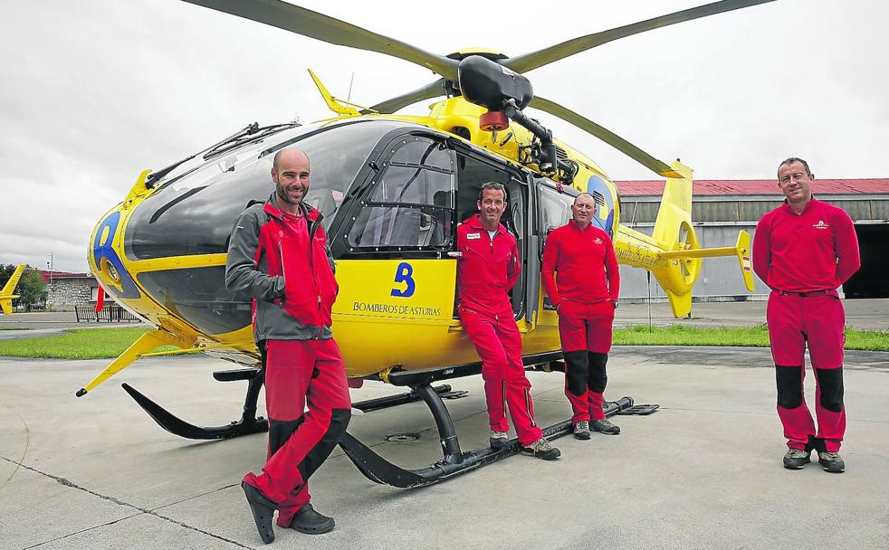 «Ir a un rescate relajado puede ser mortal»