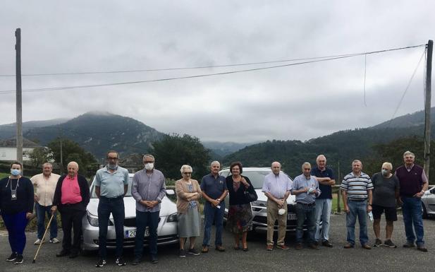 Arbón S.L proyecta una central hidroeléctrica que «amenaza» el pueblo boalés de Miñagón