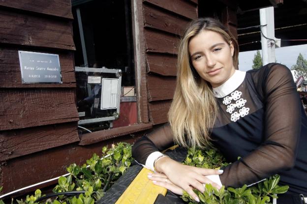 Carolina Villanueva: «No hay otro concurso como este»