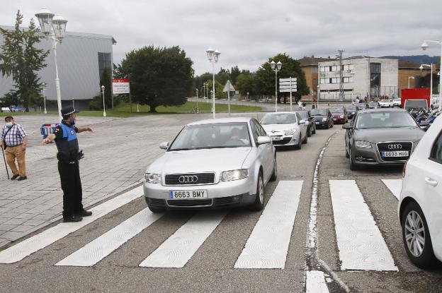 «Hemos tenido un gran domingo de Begoña sin que cayeran las siete plagas»