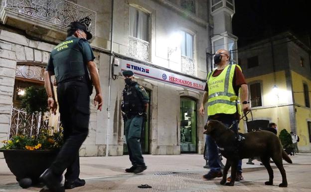 600 denuncias en Asturias por los botellones del fin de semana