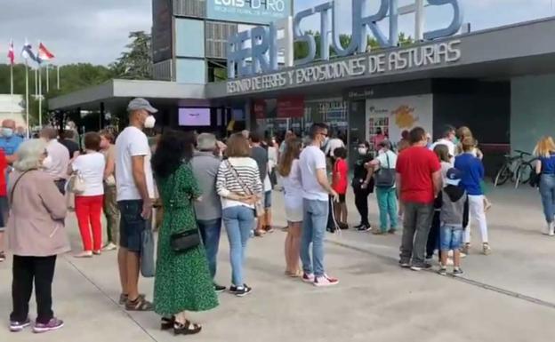 1.020 envases reciclados en siete días