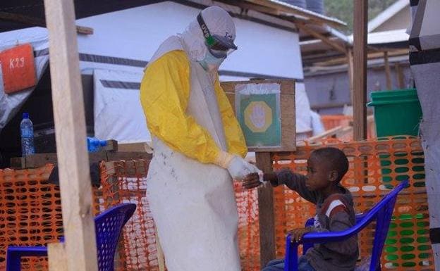 Costa de Marfil declara su primer brote de ébola desde 1994