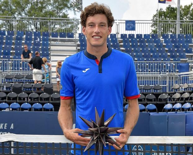 Pablo Carreño: «Si sigo fuerte de cabeza haré una gran gira americana»