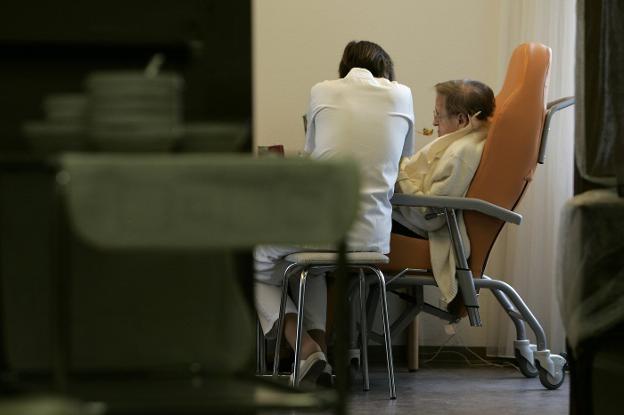 Diez desempleados se formarán en atención a domicilio