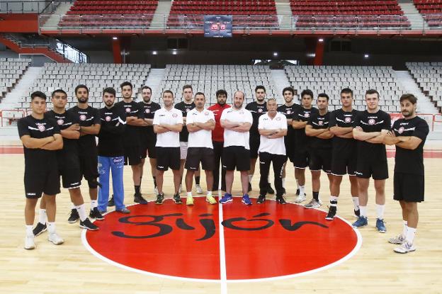 Tres desafíos en la Liga más asturiana