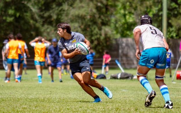 Bruno Heit, juventud y talento argentino para la medular del Pasek Belenos