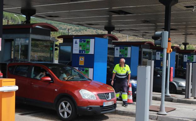 «Asturias reclama una bajada notable del peaje del Huerna»