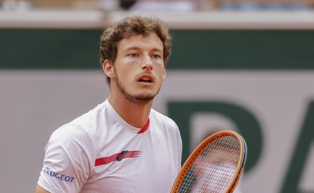 Pablo Carreño se mide en Cincinnati a Koepfer, al que ganó en Tokio