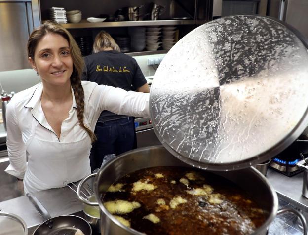«Debemos cambiar si queremos una gastronomía de calidad»