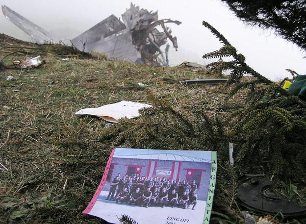 «Cada vez que miro a mis hijos creo que tengo la respuesta: no mereció la pena»