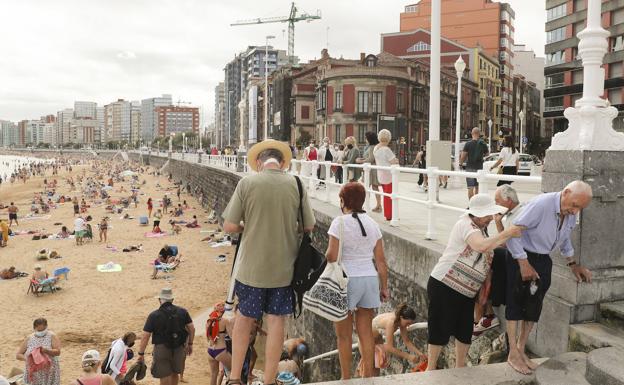 Un fin de semana en el que Asturias deja atrás el buen tiempo