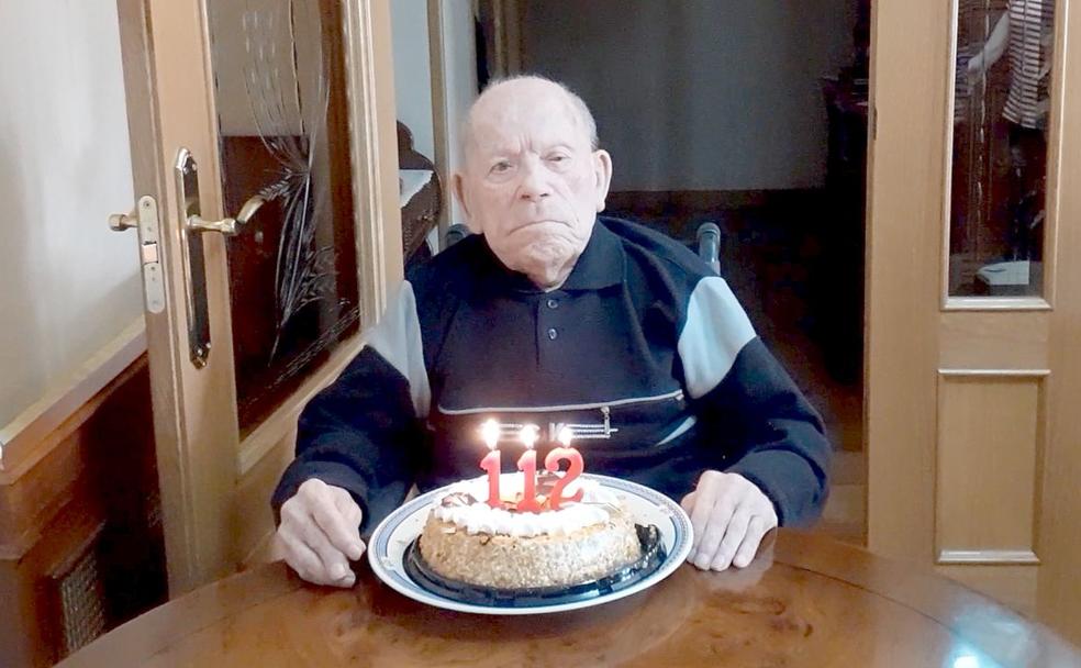 El hombre más viejo del mundo es leonés