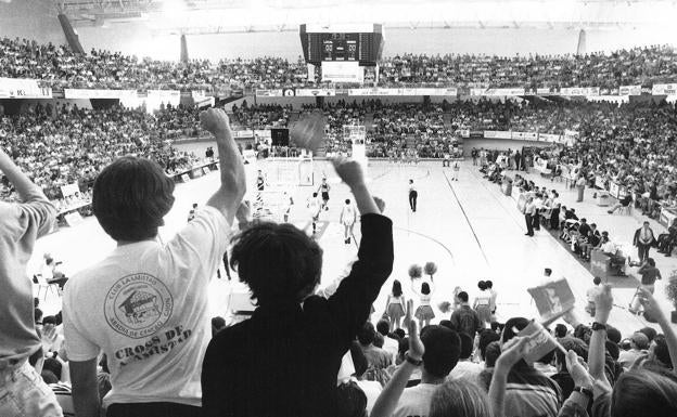 Gijón vuelve a enamorarse de la ACB