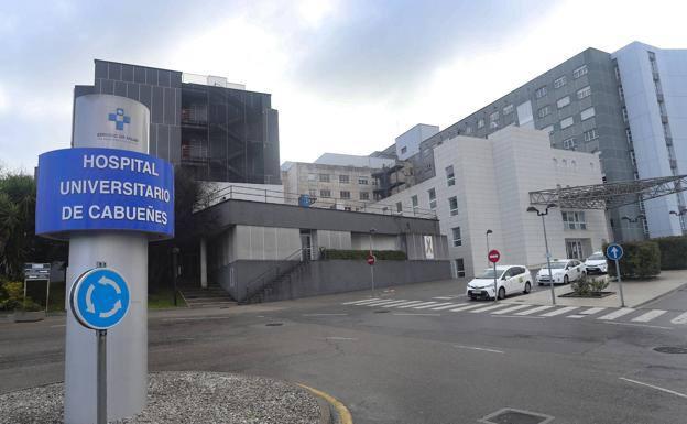 Muere una mujer por covid en Gijón tras dar a luz