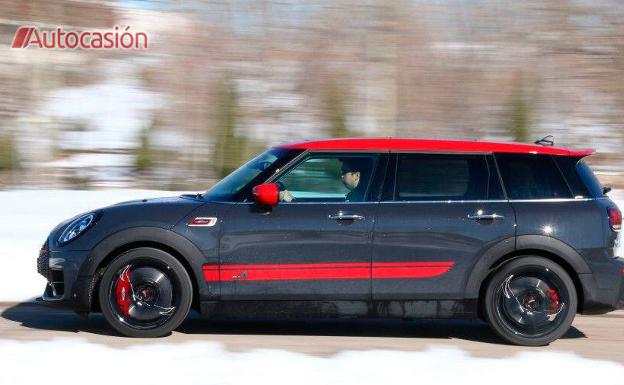 Clubman JCW: probamos el Mini más rápido de la historia