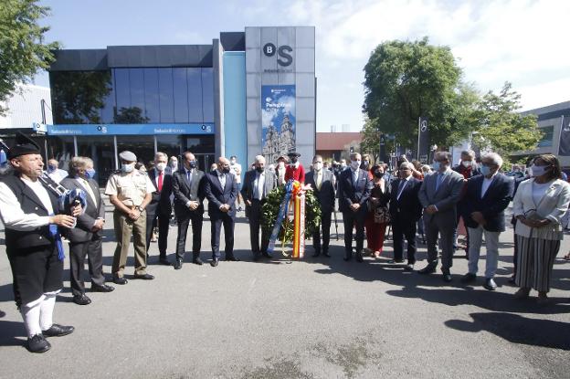 Canteli pide a Barbón que sea jovellanista