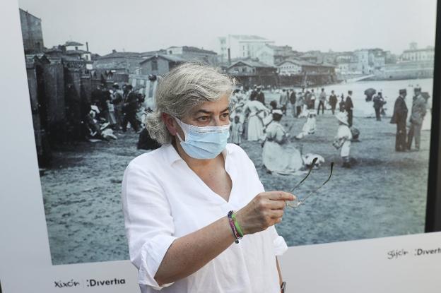 Ana González: «La trata de seres humanos es una actividad boyante y no la legalizamos»