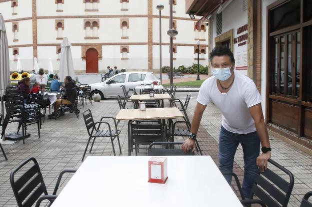 «Es un fastidio para la hostelería, como si nos quitaran la extra de Navidad»