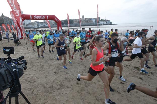 Carlos Álvarez reina en San Lorenzo