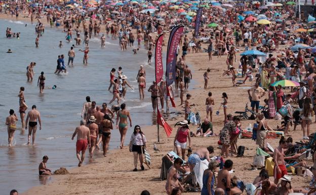 El buen tiempo se despide de Asturias