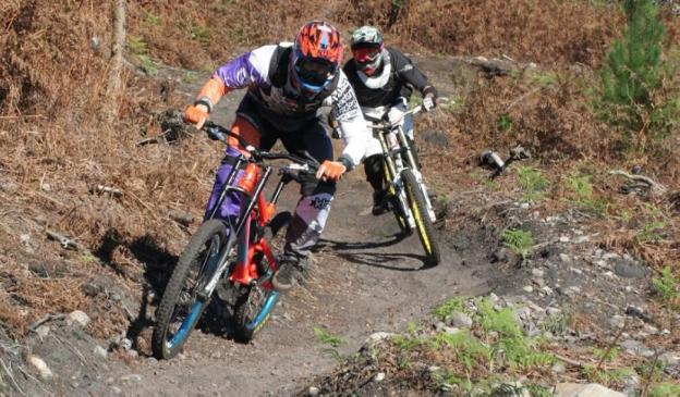 El Centro Multideporte atrae a los amantes de la aventura